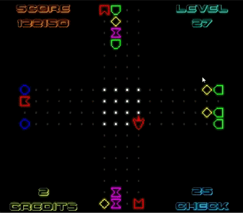 Cross Link screenshot