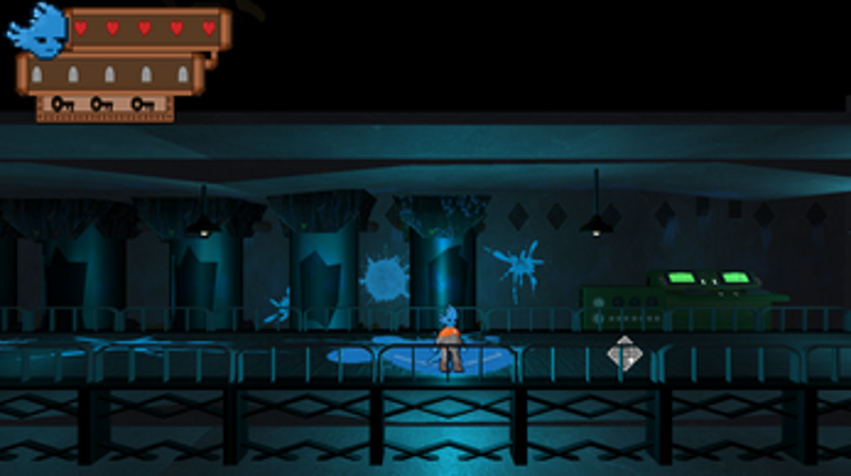 Crosscut Hollow screenshot