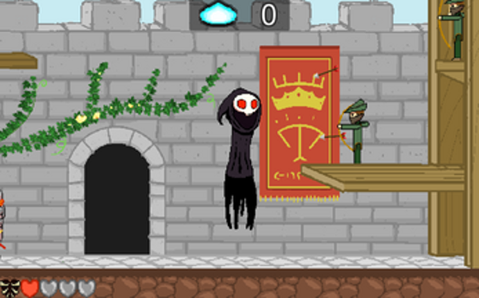 Death's Son Image