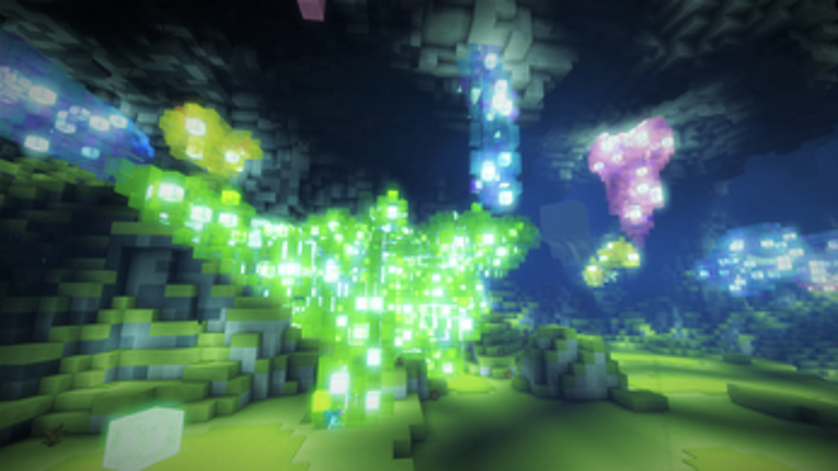 DUNGEON | The Crystal Cave (Legacy) Image
