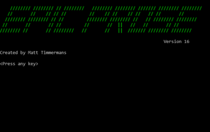 Epic Prose screenshot