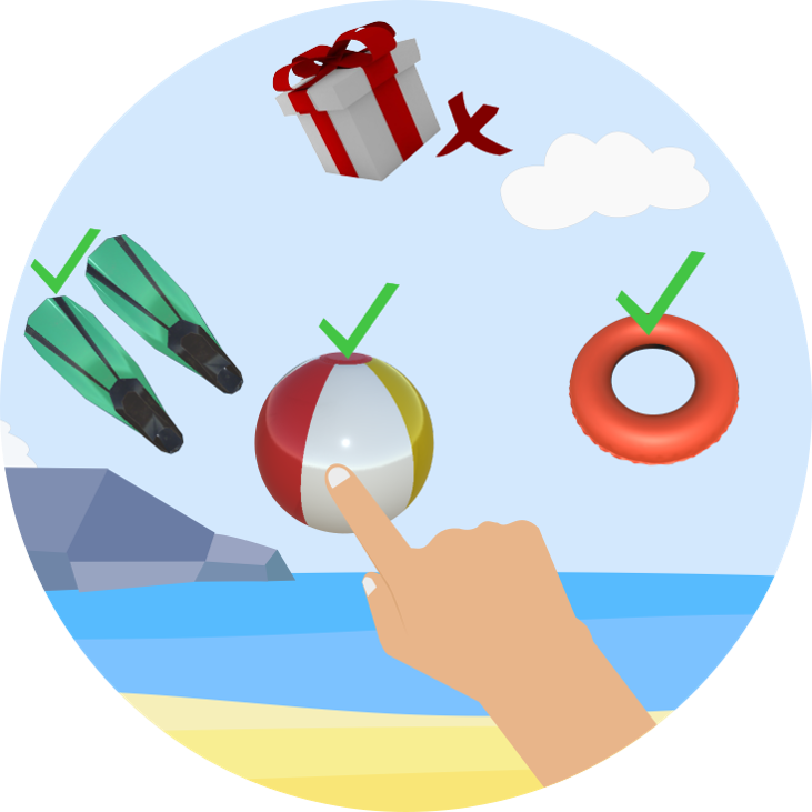 Games like Evita l'Intrús (Edició Nadal)