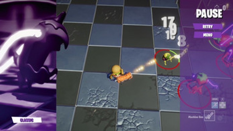 Fast Food Nightmares screenshot