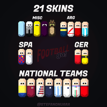 FootballGo! screenshot