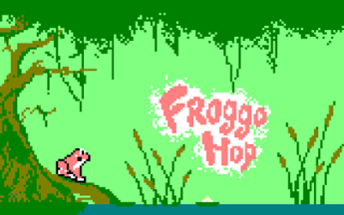 Froggo Hop Image