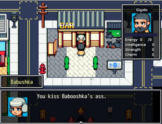 Gigolo Sim screenshot