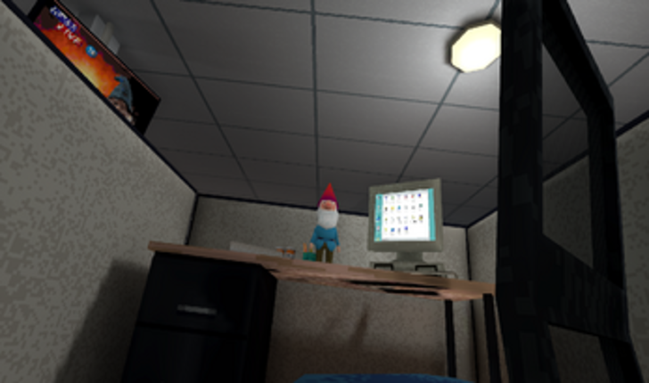 Gnome More screenshot