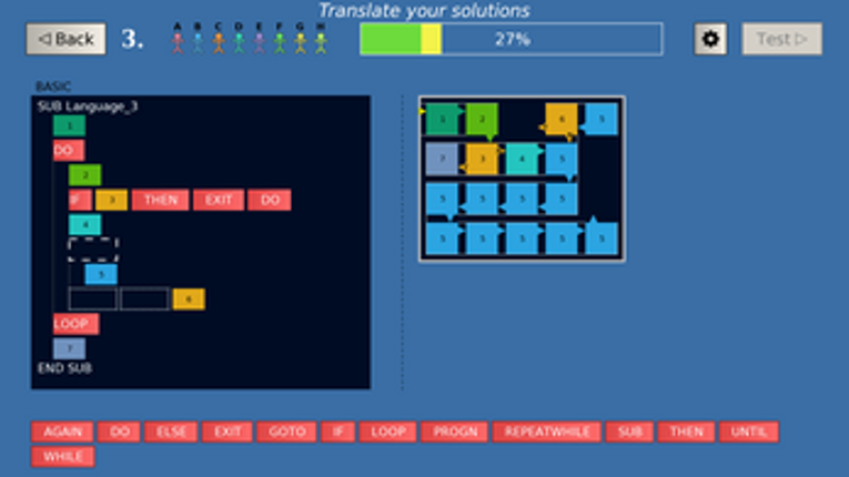 Graphomata Image