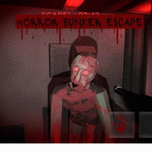 Games like Horror Bunker Escape