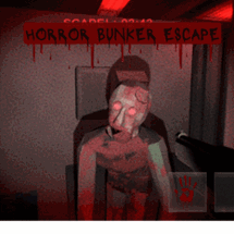 Horror Bunker Escape Image