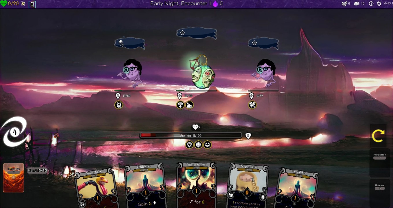 Games like Hypnagonia