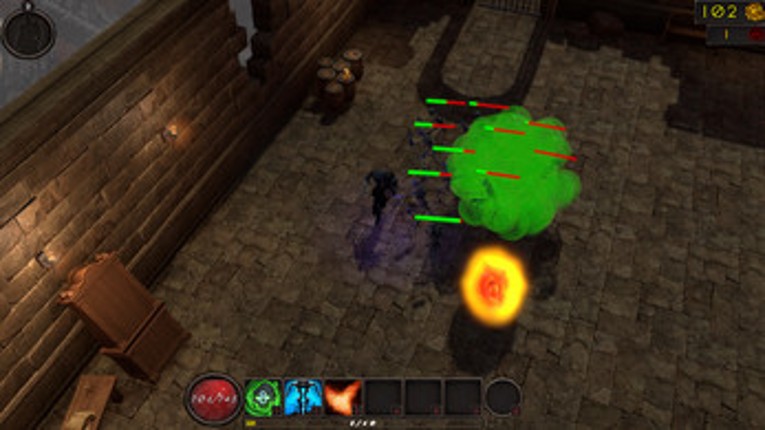 Infernalis screenshot