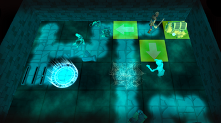 Into The Dungeon: Tactical RPG Image