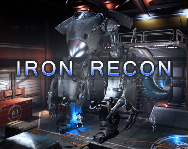 Games like Iron Recon