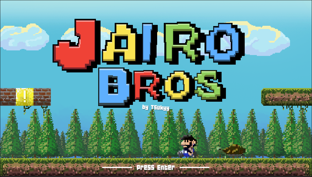 Games like Jairo Bros