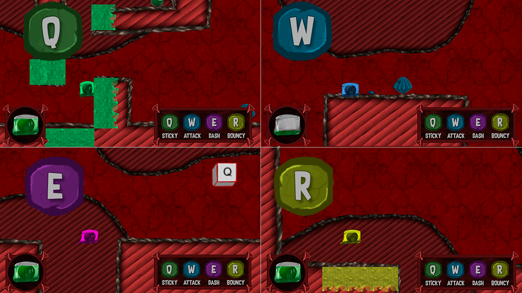 Games like Jelly Germ