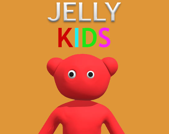 Jelly Kids Game Cover