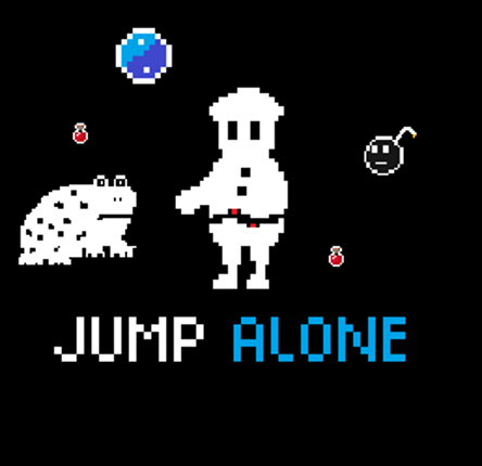 Jump Alone Image