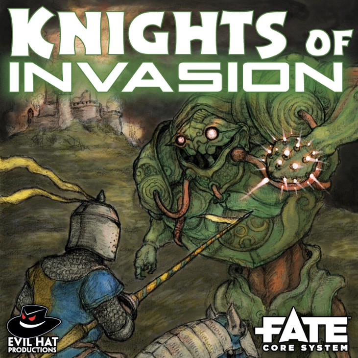 Games like Knights of Invasion • Foundry VTT Access
