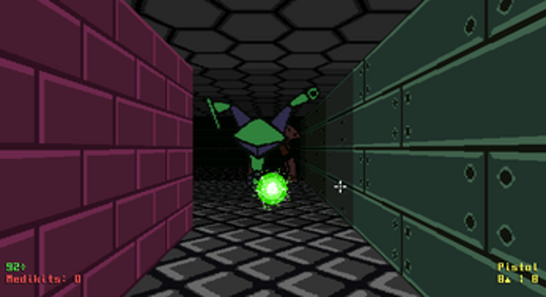 Labyrinth: I/O screenshot