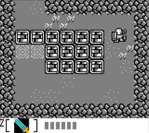Legend of the Blades (Discontinued) screenshot