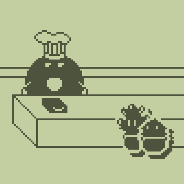 Games like Lou Bagel Waffle Bar