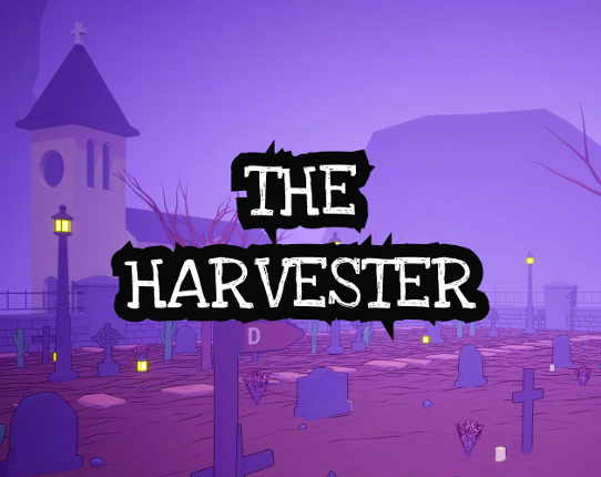 The Harvester Game Cover