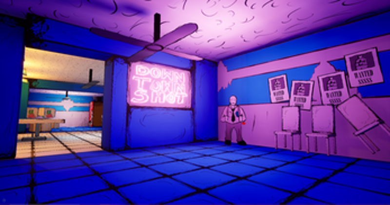 Mask Manor Image