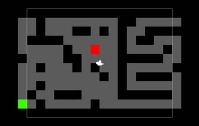 Maze Paths screenshot