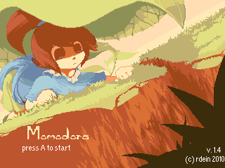 Games like Momodora I