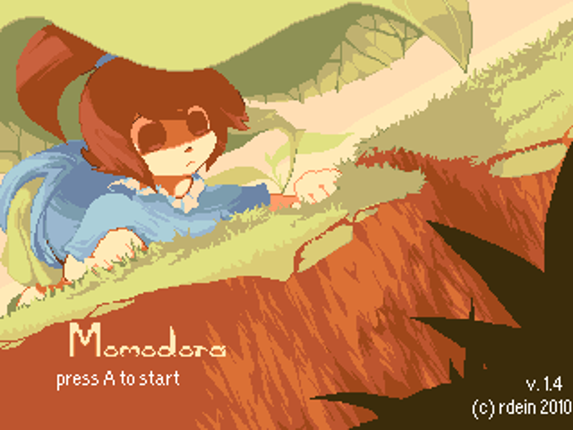 Momodora I Game Cover