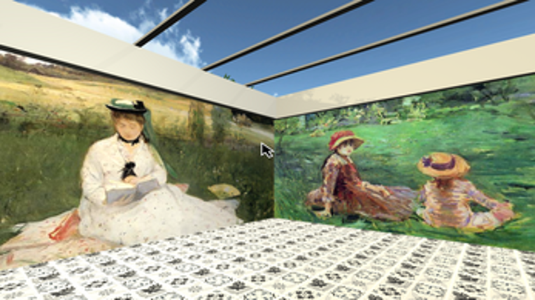 MUSEO IMPRESIONISTA screenshot