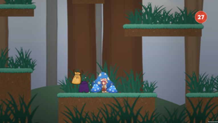 Mushroom Mail screenshot