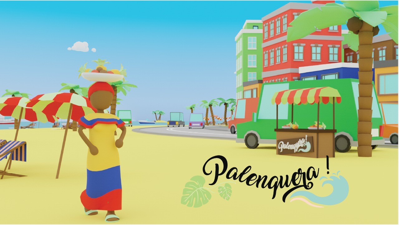 Games like Palenquera