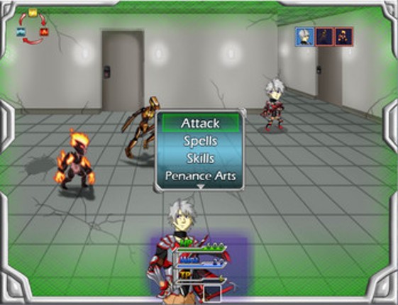 The Void Chronicles: Path of the Martyrs (Full Game) screenshot