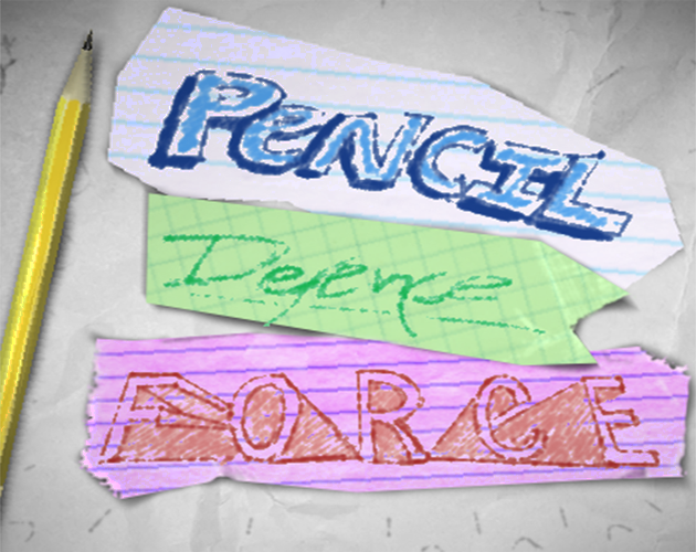 Games like Pencil Defence Force
