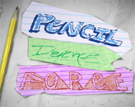 Pencil Defence Force Image