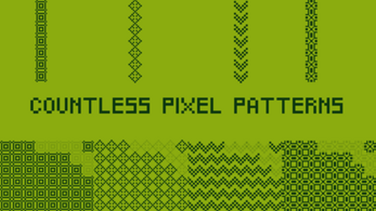 Pixel Fill Image
