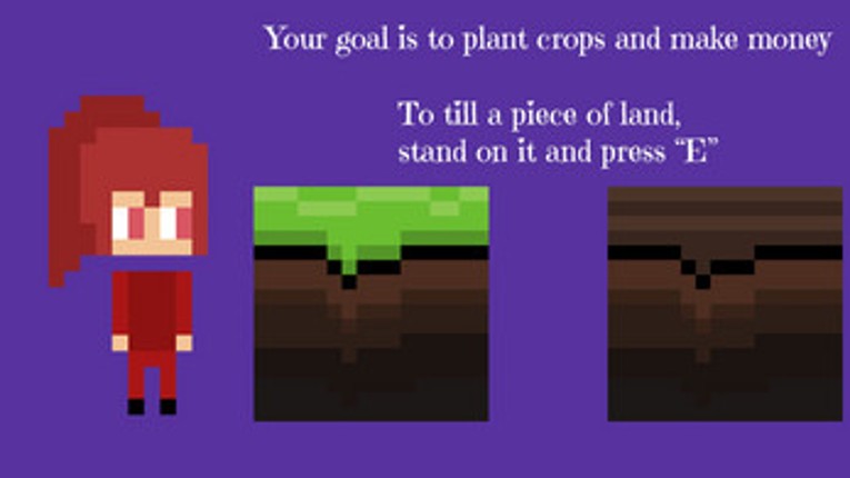 Plant Girl Image