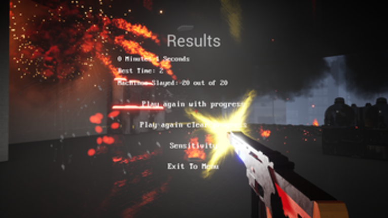 Project 2247 screenshot