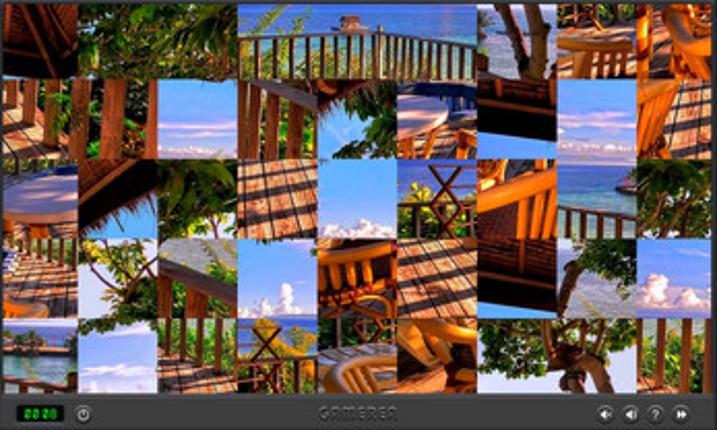 PuzzleMix2 Image