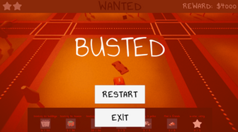 Rogue Taxi [BTP, Day 6] Image