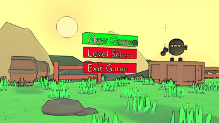 Rojo Ninja screenshot
