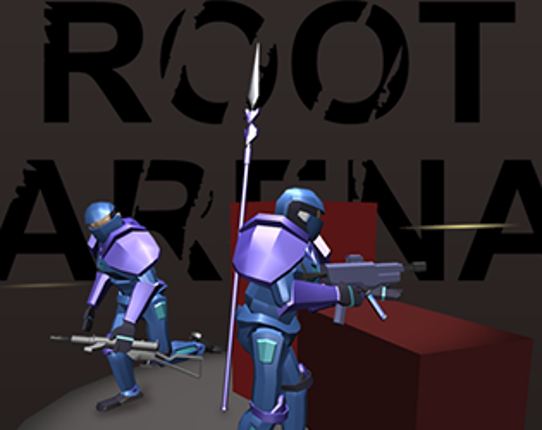 Root Arena Game Cover