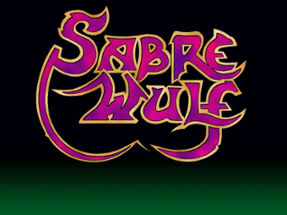 Sabre Wulf Image