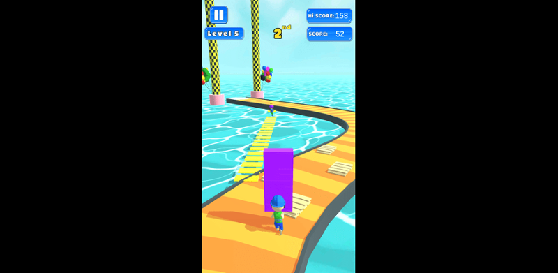 Short Race Image