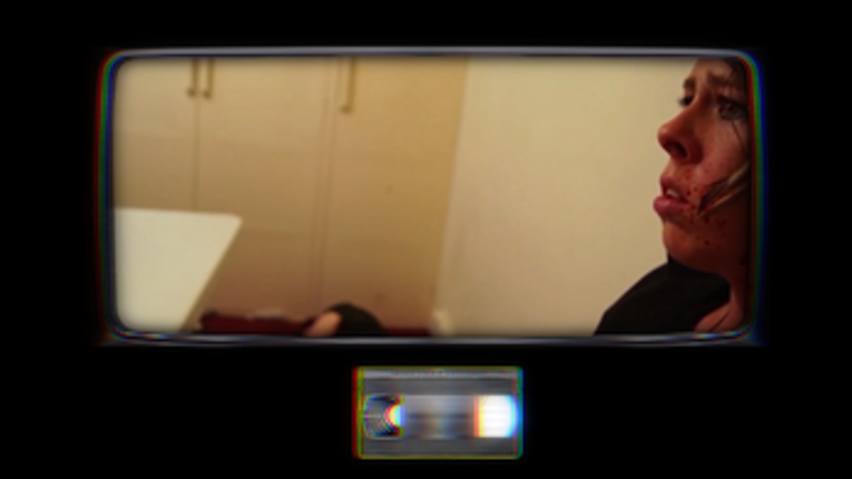 Sinister Vibrations - Interactive Feature Film screenshot