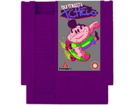 Skatemasta Tcheco for NES Image