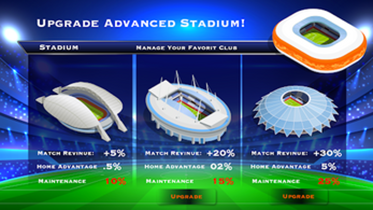 Soccer Cup Image