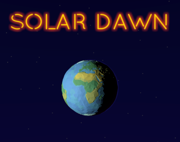 Games like Solar Dawn